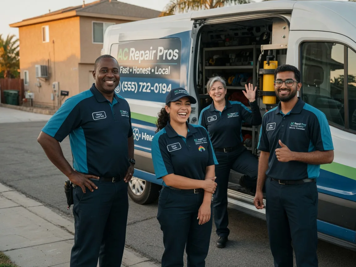 AC Repair company in Doylestown, WI